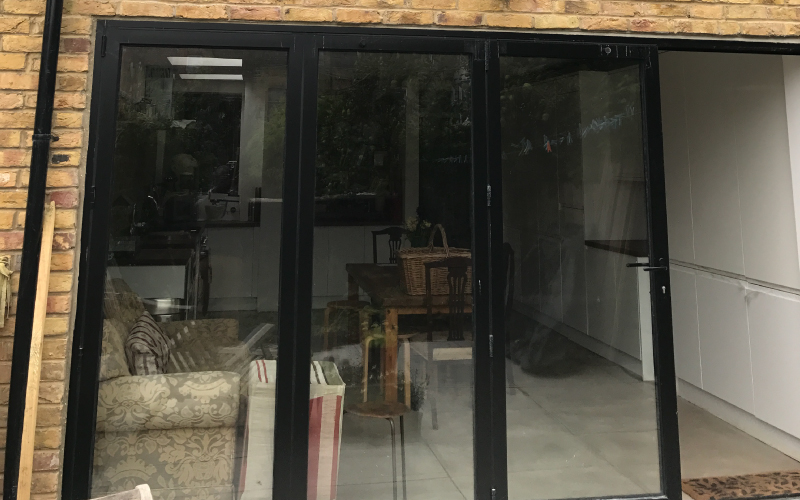 builders South East London