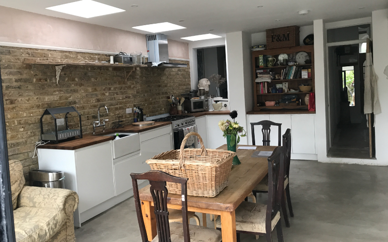 construction company South East London