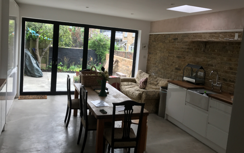 building services South East London
